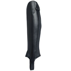 Ariat Covington Half Chaps, XS Calf / Reg Height